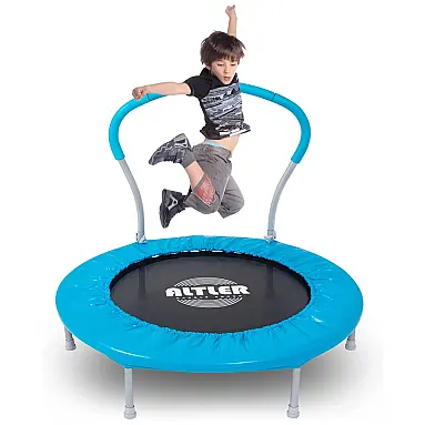 Cama Elástica Infantil com Alça,