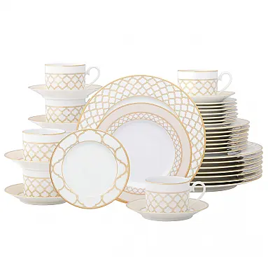Aparelho de Jantar Noritake Eternal