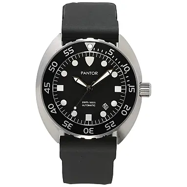 Relógio Masculino Dive com Moldura