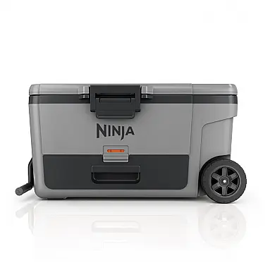 Caixa Térmica com Rodas Ninja