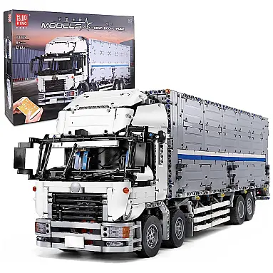 Kit de Construção Caminhão com