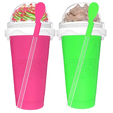 Jairuty Kit 2 Copos Slushie
