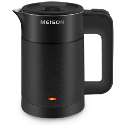 Chaleira Elétrica 0,6 L com Desligamento Automático, 110V 800W, MEISON, Azul