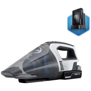 Aspirador de Pó de Mão sem Fio, Alimentado por Bateria, 110v, HOOVER BH57005, Branco