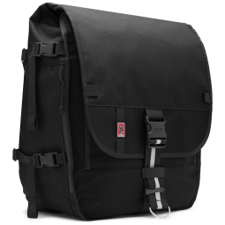 Mochila Unissex para Laptop 55L, CHROME BG 161 BK, Preto