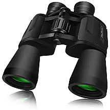 Binóculos 10x50 com Visão Noturna, Visão 914 Metros, SKYGENIUS SKGST10X50, Preto