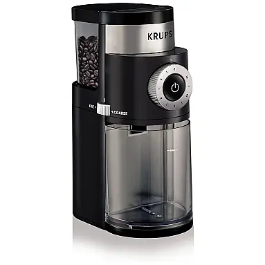 Moedor de Café Elétrico Profissional