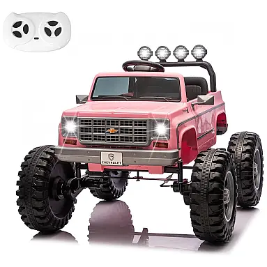 Carrinho Elétrico Infantil Chevrolet Cheyenne