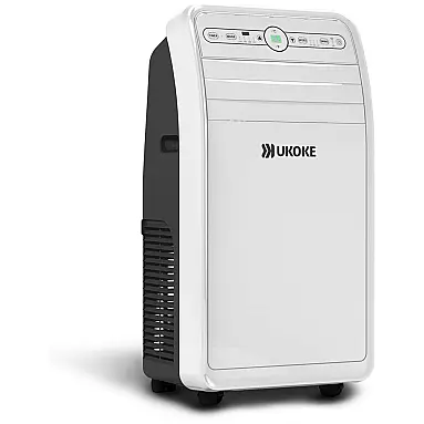 Ukoke USPC02S Climatizador Portátil, 110V,