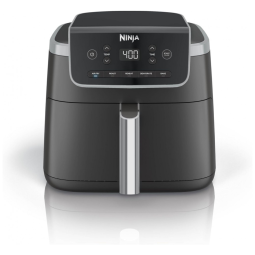 Fritadeira Ninja Air Fryer Pro 5 litros - 5 em 1 para Fritar, Assar, Grelhar, Reaquecer e Desidratar - Tecnologia Air Crisp - Cesta