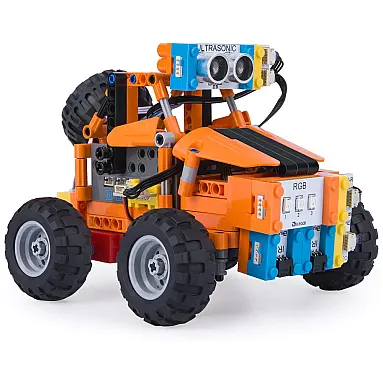 Kit de Construção Carro Interativo