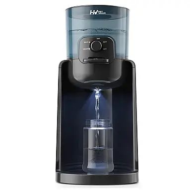 Aquecedor de água para Mamadeiras