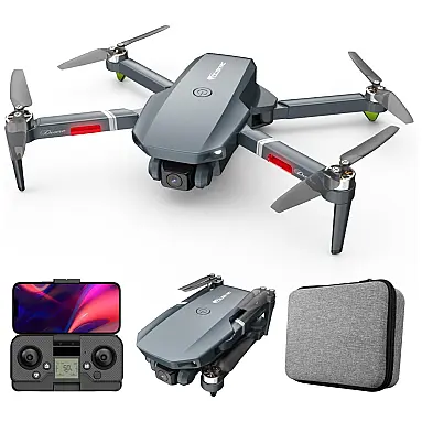 Drone FPV com 2 Câmeras