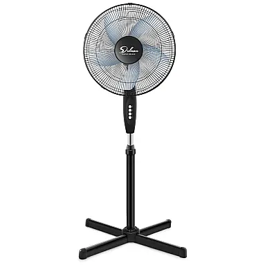 Ventilador de Coluna 3 Velocidades