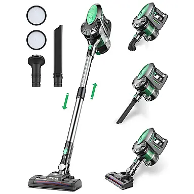 Aspirador de Pó Multifuncional Vactidy