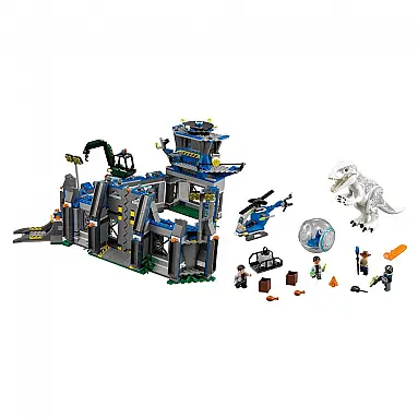 Jurassic 75919 Kit de Construção