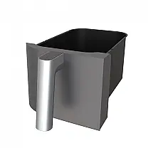 Foodi Air Fryer Left Basket