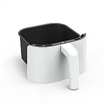 Cesto para Fritadeira a Ar Ninja 842BO080WM 1,9 L 1,9L Branco