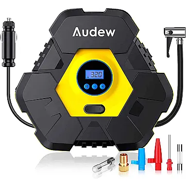 Audew Mini Compressor de Ar