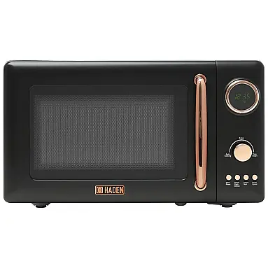 Micro-ondas HADEN 700W, 20L, Controle