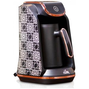 Máquina de Café Expresso com Alarme Sonoro e Sistema de Segurança, 110V 420W, Any Morning, Preta