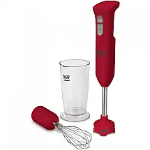 Tasty by Mixer com Acessórios 200W, 110v, CUISINART HB200TRD, Vermelho