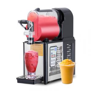 Máquina de Raspadinha Comercial de 3L, Auto Limpante e 300W, Ideal para Margaritas, Smoothies e Coquetéis em Casa