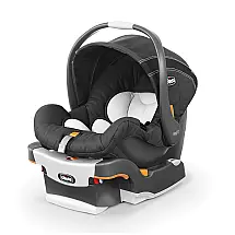 Cadeira de Bebê para Carro com Posições Ajustáveis de 1 a 15 kg, CHICCO 08087002210070, Azul