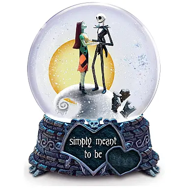Globo de Neve Musical O