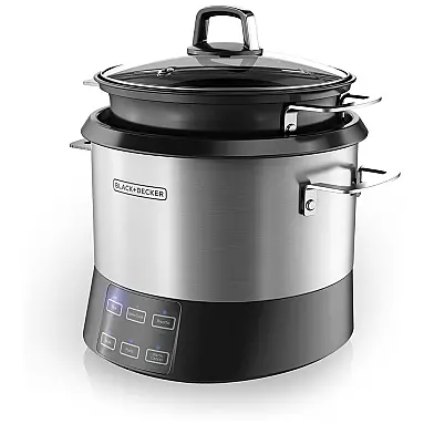 Panela Elétrica Antiderente Multifuncional, 110v,