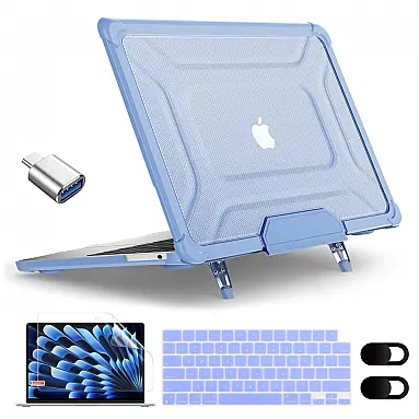 Capa Rígida Antichoque Sky Blue