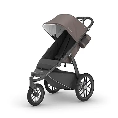 Carrinho de Bebê com Pneus