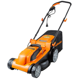 Cortador de Grama Elétrico LawnMaster MEB1114K com Fio
