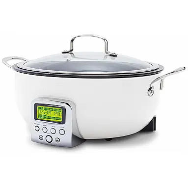 Panela Elétrica GreenPan Essential Smart
