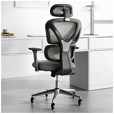 Cadeira de Escritório Ergonômica Giratória