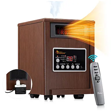 Aquecedor Infravermelho DR. INFRARED HEATER