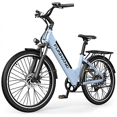 Bicicleta Elétrica para Adultos, 1000W