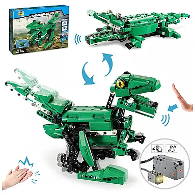 Kit de Construção Dinossauro, 450