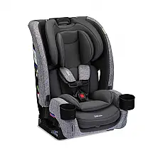 Cadeirinha Britax One4Life Slim Cinza Mineral 4-em-1 ClickTight 2,3 a 54,4 kg