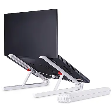 Suporte Ergonômico Laptop Dobrável Ajustável,