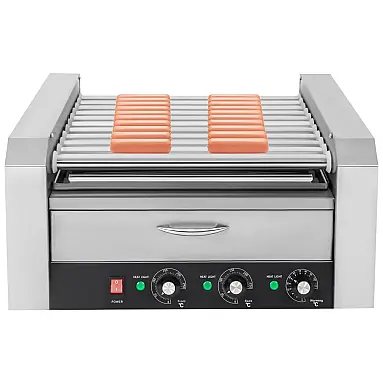 Máquina para Cachorro Quente em