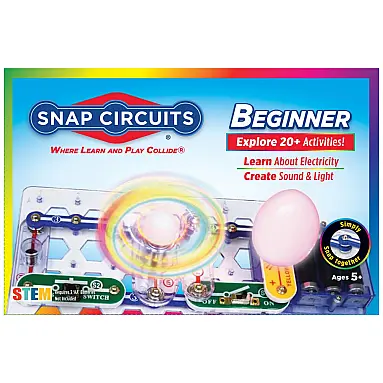 Snap Circuits Beginner – Kit