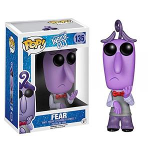 Boneco Medo Divertidamente, Funko Pop