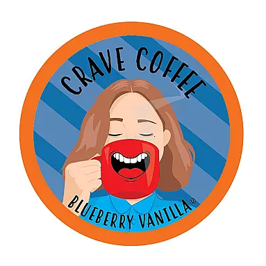 Keuring Kcu Café sabor Baunilha