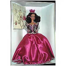 Opening Night Barbie Classique Collection 1993 – edição limitada de alta costura