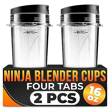 Kit de Copos para Liquidificador