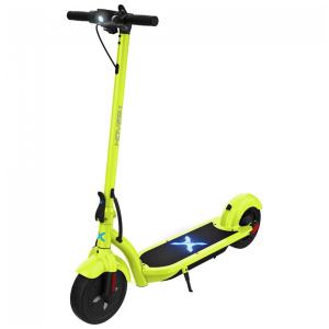 Patinete Elétrico para Adolescentes e Adultos com Display LCD, Peso Max 120kg e até 28km, Hover1, Amarelo
