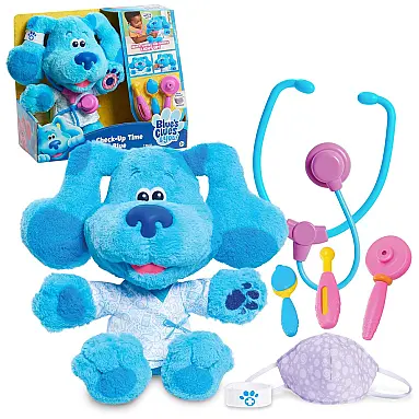 Blues Clues You Pelúcia Dr