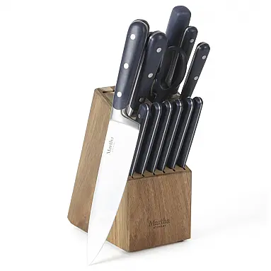 Conjunto de Facas em Aço