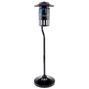 Mata Mosquito Repelente Elétrico com Montagem em Poste e Protege até 2000m2, 110V, DynaTrap DT1260SR, Preto